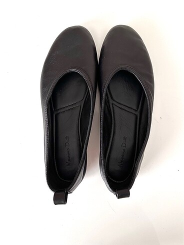 38 Beden siyah Renk Massimo Dutti