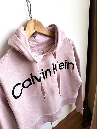 s Beden mor Renk Calvin Klein