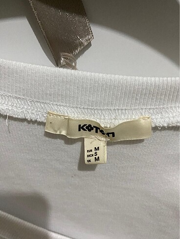Koton koton üst