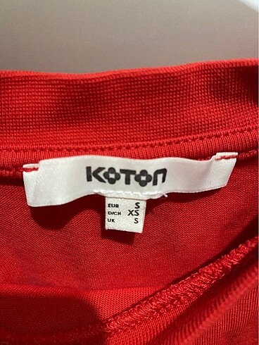 Koton koton tshirt