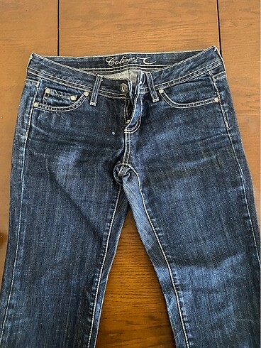 Colins Düşük Bel Pantolon