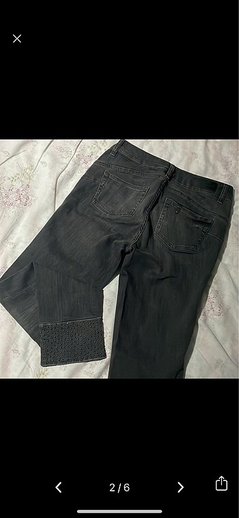 Liu Jo LIU JO denim pantolon