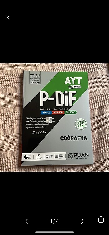 AYT cografya puan yayinlari
