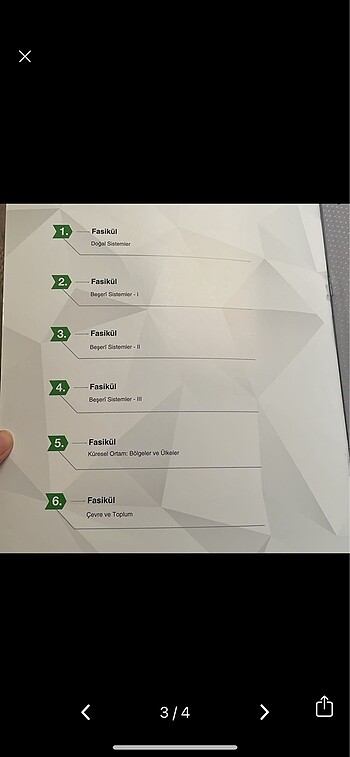  Beden AYT cografya puan yayinlari