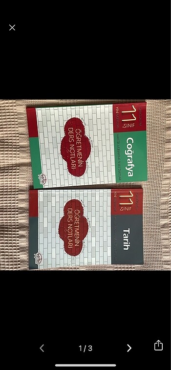 editor yayinlari 11. sinif tarih ve coğrafya