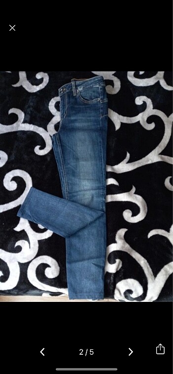 Liu Jo lui jo denim pantolon