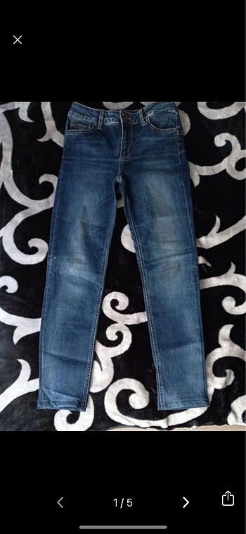 lui jo denim pantolon