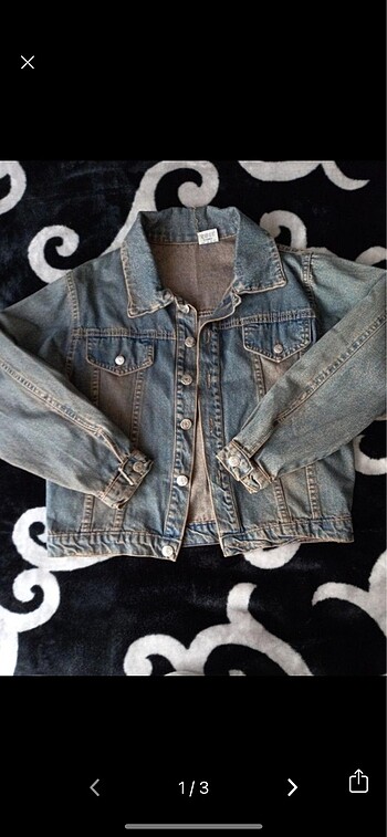 vintage kot ceket