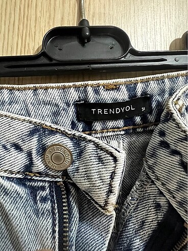 Trendyol & Milla Jean Şort