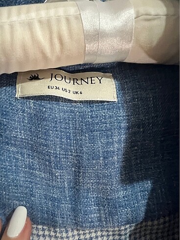 Journey Journey Ceket