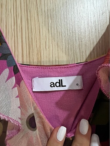 Adil Işık ADL elbise