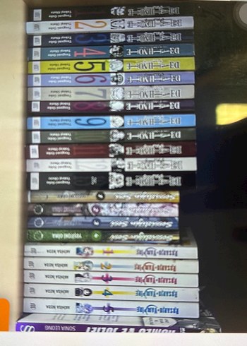 Death note 1-13 + Sessizliğin sesi 1-4