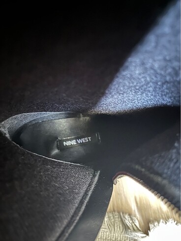 38 Beden Nine West Kadın Çizme