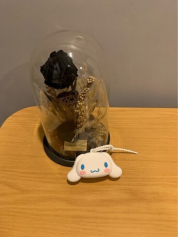 Cinnamoroll silikon cüzdan