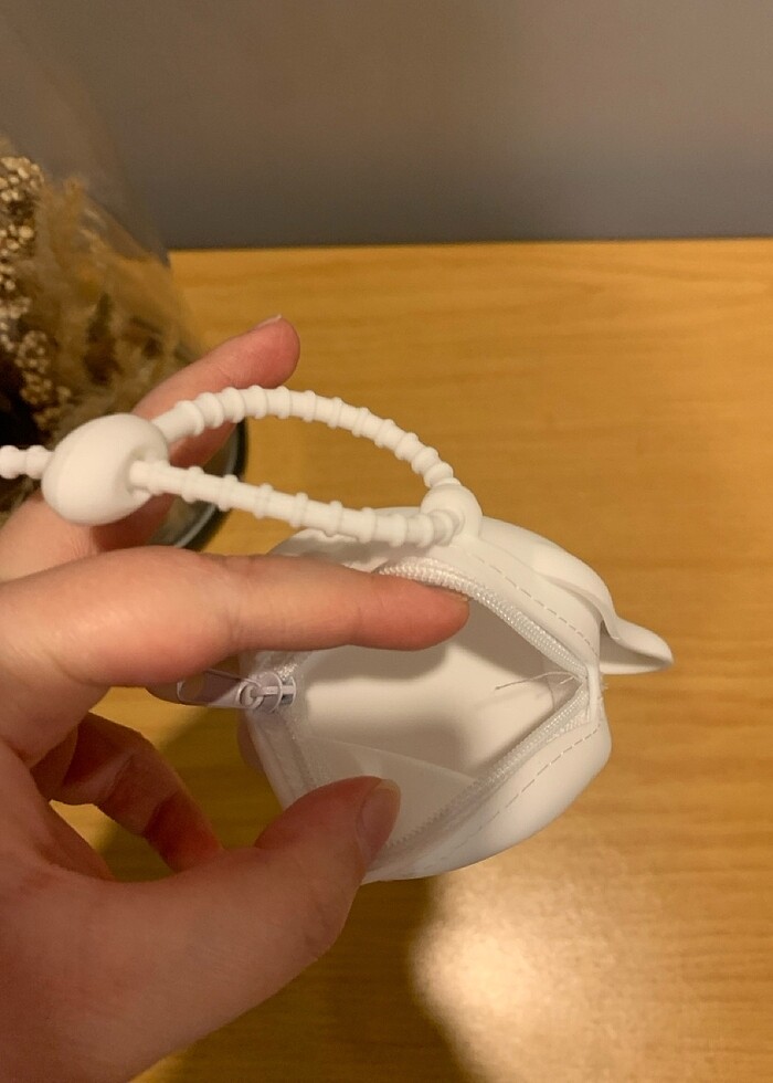 Cinnamoroll silikon cüzdan - Görsel 5