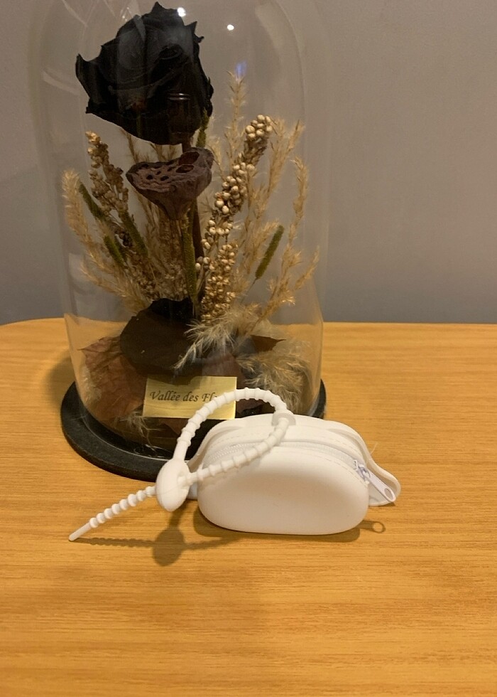 Cinnamoroll silikon cüzdan - Görsel 3