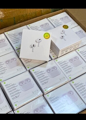 Apple airpods pro - ambalajlı kutusunda - gürültü engelleme var.