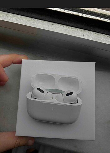 Airpods pro - ambalajlı kutusunda 