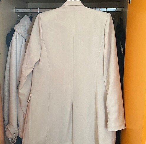 s Beden ten rengi Renk Blazer Ceket