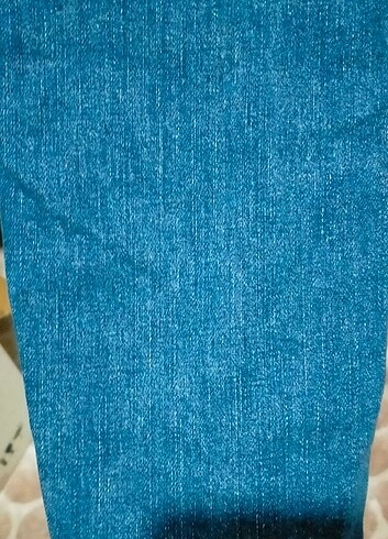 34 Beden Mavi kot pantolon skinny jeans 