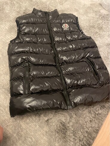 Moncler şişme yelek