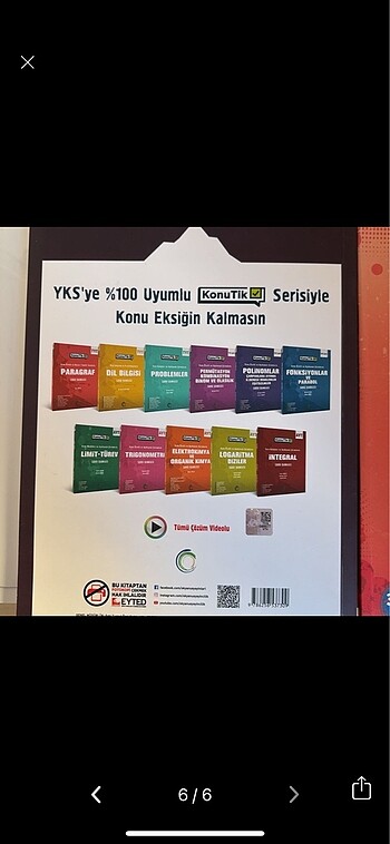  Ayt deneme seti okyanus yayınları
