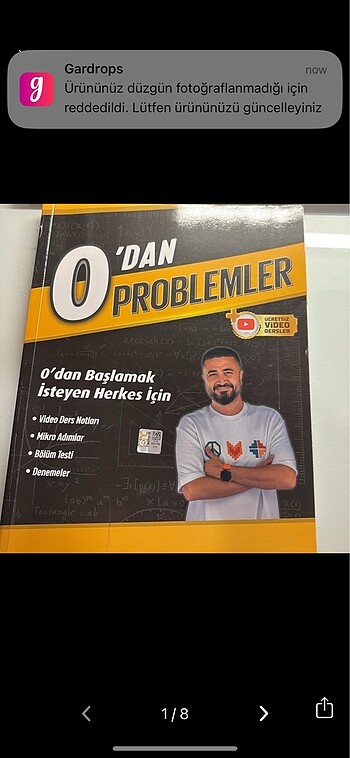 0 Dan problemler