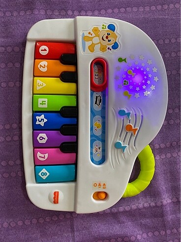 Fisher price piyano