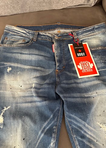 DSquared2 Mavi Jean