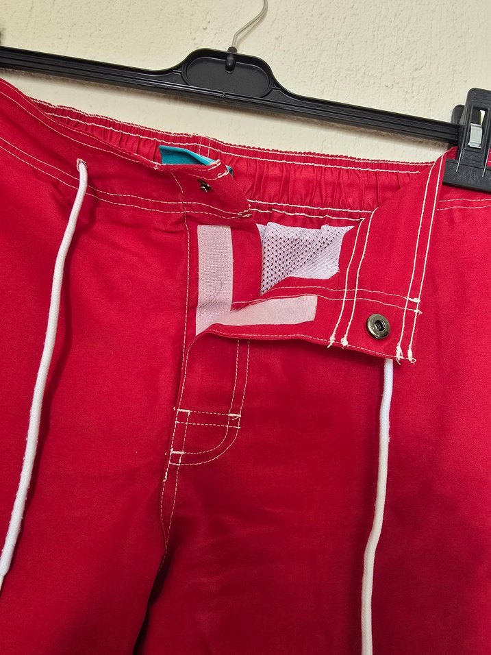 Erkek şortu - Görsel 3