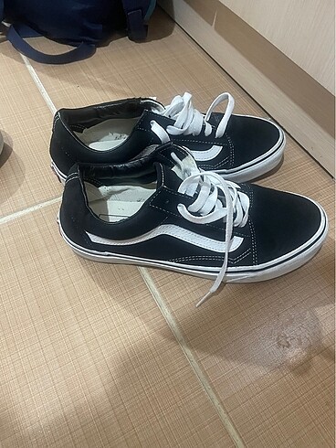 Kadın vans