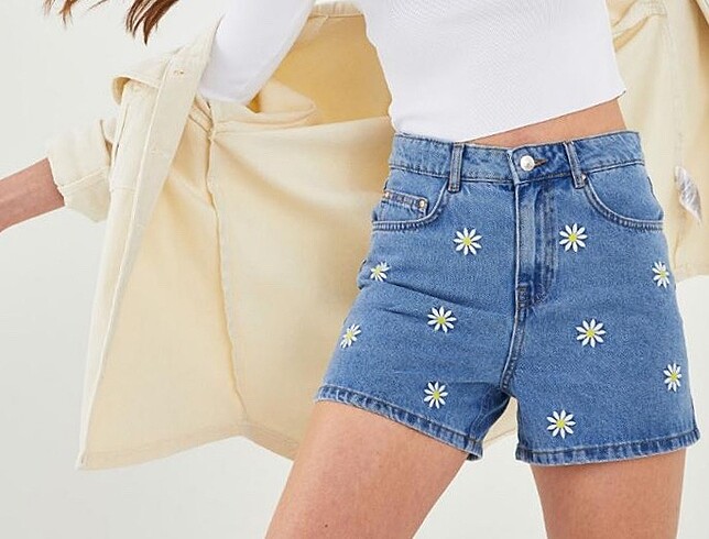 LC Waikiki Jeans şort
