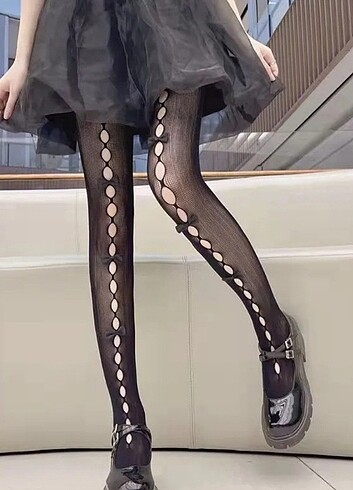 Bershka Lolita çorap