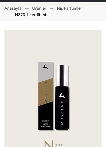 Givenchy l'interdit intense 