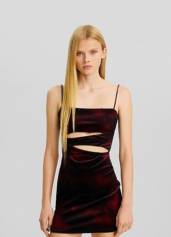 Bershka Elbise - Görsel 2