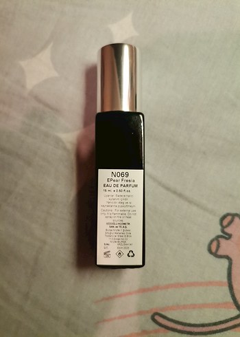 Muscent English Pear Fresia - Görsel 2