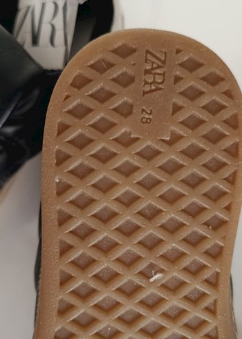 zara Siyah Erkek Çocuk Spor Ayakkabı - Görsel 3
