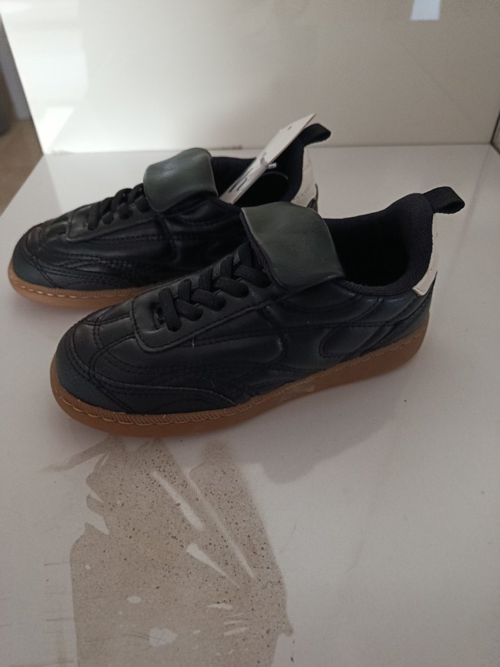 zara Siyah Erkek Çocuk Spor Ayakkabı - Görsel 2