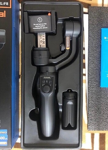 Gimbal telefon için... 