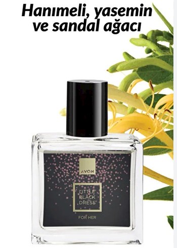 Little Black Dress Kadın Parfümü 30 ml - Görsel 4