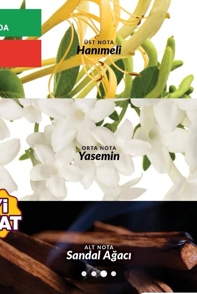 Little Black Dress Kadın Parfümü 30 ml - Görsel 3