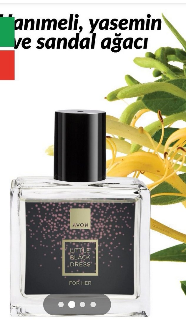 Little Black Dress Kadın Parfümü 30 ml - Görsel 2