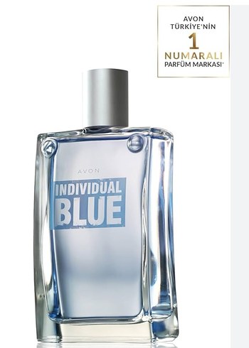 Individual Blue Erkek Parfümü - Görsel 3