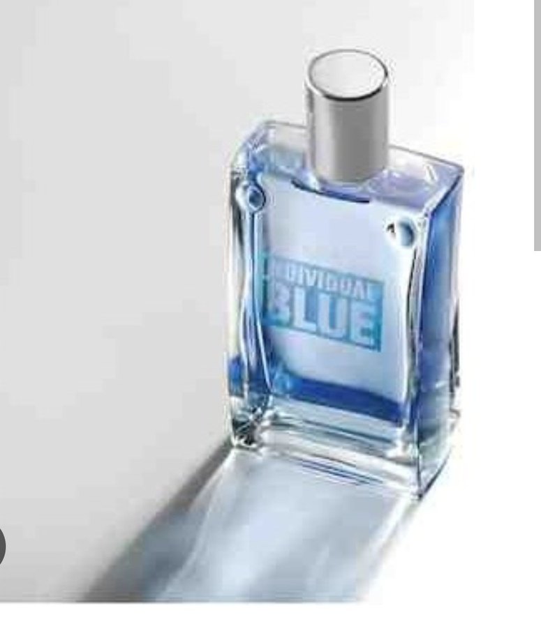 Individual Blue Erkek Parfümü - Görsel 2