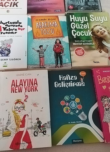 Kitaplar - Görsel 3