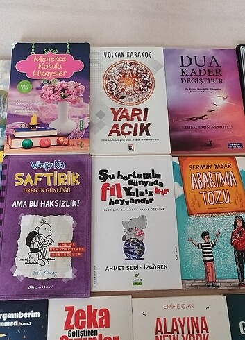 Kitaplar - Görsel 4