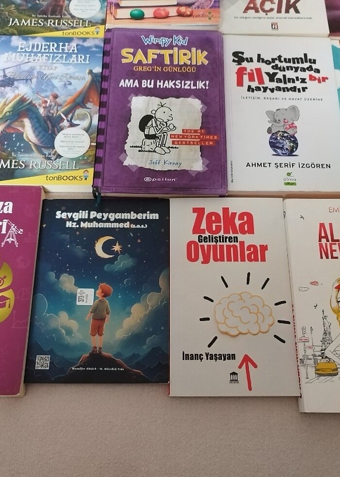Kitaplar - Görsel 2