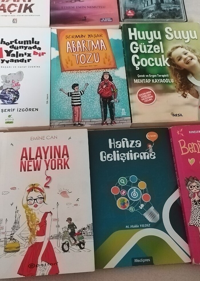 Kitaplar - Görsel 3