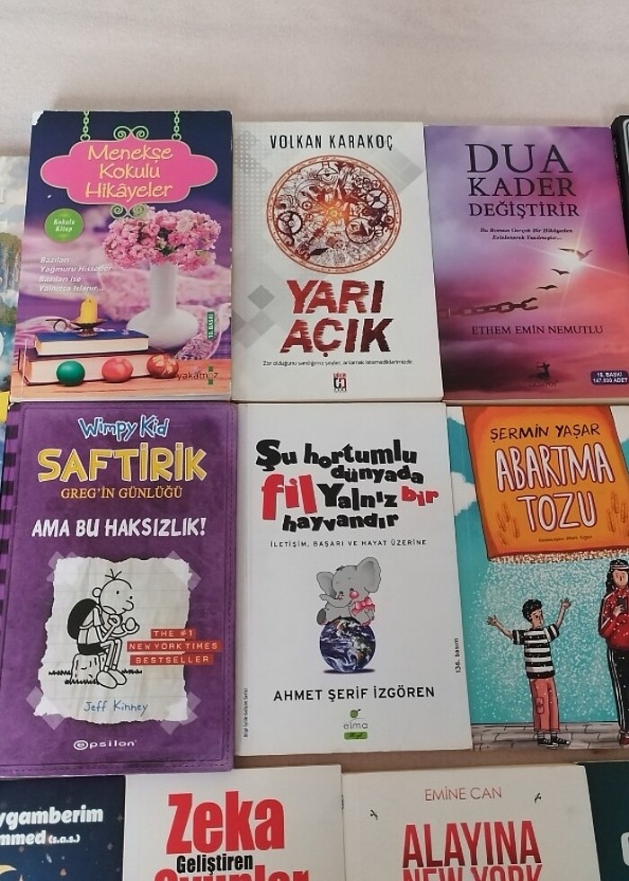 Kitaplar - Görsel 4