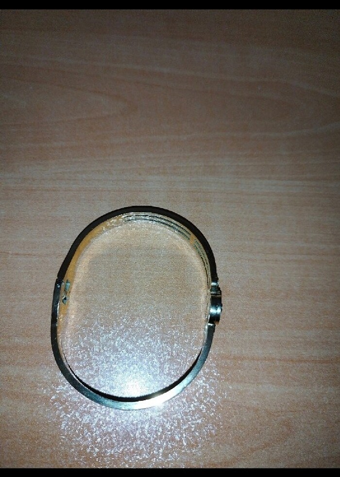 Kadın Kelepçe Bilezik  - Görsel 3